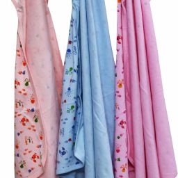 Cotton 240 GSM Bath Towel Set-image-15