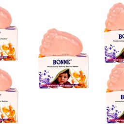 Baby Soap- Peach (Pack of 5) | 75 gm each-picture-16