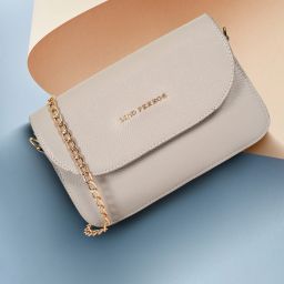 Grey Women Sling Bag - Mini LWSL00270GREY-49
