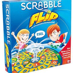 Ultimate Scrabble Flip Edition Hot Selling Flipkart Recommended Game Kid Adult Educational Board Games-image-25