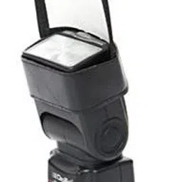 GINNI Flash Bounce Card Rectangular Shaped Nikon , Canon Diffuser image 2