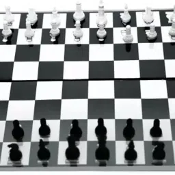 Chess Board Game (12 Inch) Strategy & War Board Game-image-55
