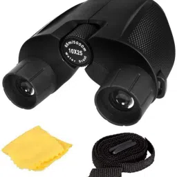 USG Bushnell Waterproof 10X25 Zoom 10X Prism Binocular Monocular Telescope Binoculars-1