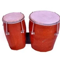 BONGO MUSICAL INSTRUMENTS FOR PURCUSSION Wooden Bongo-image-26