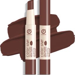 Color Stay Matte & Non Transfer Lipstick-11