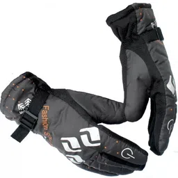 frackson Solid Winter Men Gloves-picture-22
