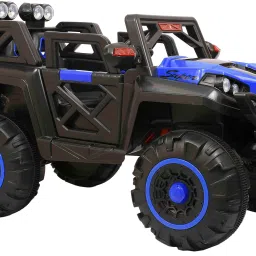 12V Electric Toy Jeep Rideons & Wagons Battery Operated Ride On-17