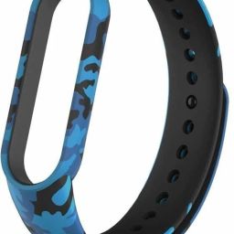 Like Star Silicone Original Adjustable Strap For Xiaomi MI Band 5 & Xiaomi MI Band 6 Smart Band Strap-image-80