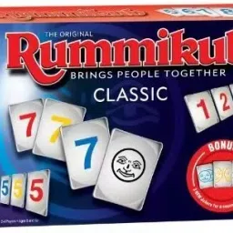 The Orignal Rummikub board game,Brings people together,Party & Fun Games Party & Fun Board Game-image-26