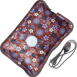 New Premium Electric Gel Hot Water Bag for Periods,Back,Stomach Pain Relief Electrical 1000 ml Hot Water Bag-image-63