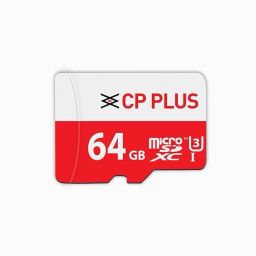 CP PLUS CP -NM64 64 GB MicroSD Card Class 10 70 MB/s Memory Card Compatible with Camera-image-20