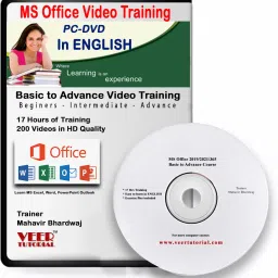 Complete Microsoft Office 2019/2021/365 Video Training (English)-image-13
