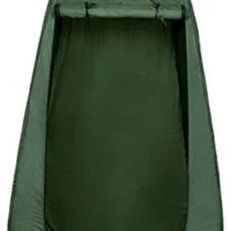 Camping Portable & Waterproof Solo Dome Toilet Tent (Pack of 1) Tent - For camping-image-33