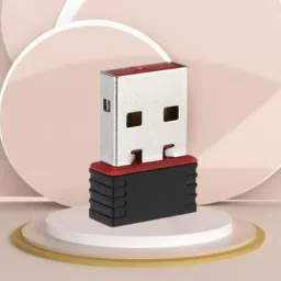 GUGGU Wi-Fi Receiver with Multi-Device Connectivity For All Pc System and LaptopE14 USB Adapter-image-49