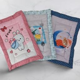 Cotton Baby Sleeping Mat-image-95