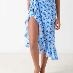 Beau Design Printed Women Sarong-image-76