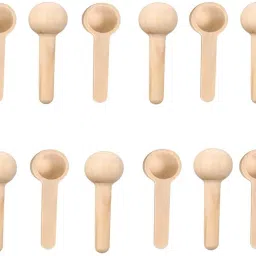 Wooden Olive Spoon Set-11