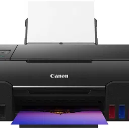 Canon PIXMA G670 Multi-function WiFi Color Ink Tank Printer image 3
