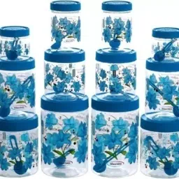 Plastic Grocery Container - 2000 ml, 1500 ml, 1000 ml, 750 ml, 500 ml-4