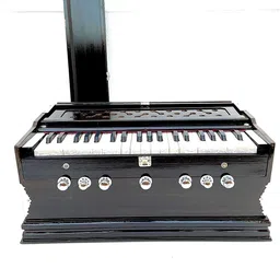 sg musical FTGHARL27 3.25 Octave Hand Pumped Harmonium-picture-39