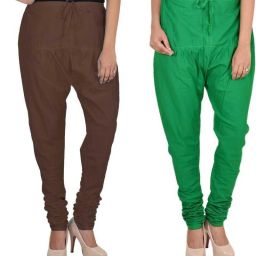 Cotton Women Churidar-image-80
