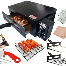 TIMER AND REGULATOR Electric Tandoor-32