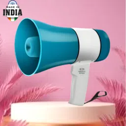 v368 MEGAPHONE -Robust Audio Quality,Innovative Features with USB,TF,240s record Indoor, Outdoor PA System-15