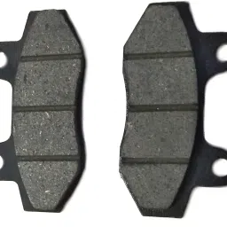 REAR DISC PAD COMPATIBLE FOR EEVE / OKINAWA / HERO ELETRIC SCOOTY Vehicle Disc Pad-16