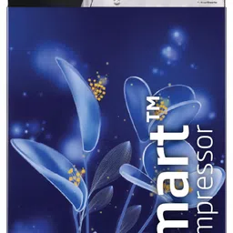 voltas beko 243 L Frost Free Double Door 2 Star Refrigerator-picture-36