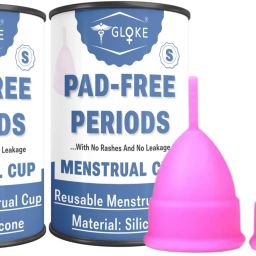 Small Reusable Menstrual Cup-image-46