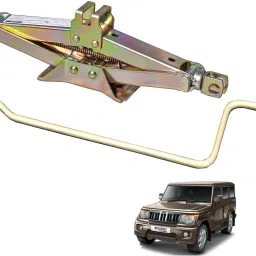 Manual Scissor car Jack For Mahindra Bolero Vehicle Jack-image-74