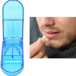 SplitEase: Precision Pill Splitter" NS 119 Manual PILL CUTTER AND PILL SPLITTER-19