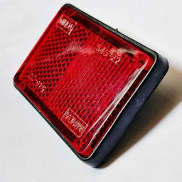 Rear Tail Reflectors for RE Classic,Electra,Standard 350,500 All Model Car Reflector Light-image-42