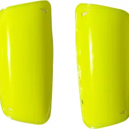COMBO SHIN GUARD FOR MEN AND WOMEN (LEMON YELO) Football Shin Guard-image-108
