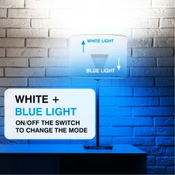 halonix 10 W Basic Round B22 D Decorative Bulb image 5