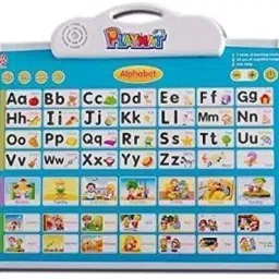 ABC Musical Learning Pad for Kids – Alphabet Board with Sound Effects-15
