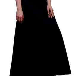 Rajnandini Creation Pure Cotton Readymade Inskirt Saree Petticoat Cotton Blend Petticoat-image-26