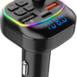 12 Amp Qualcomm Certified Turbo Car Charger-image-76