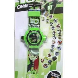 BEN10 KIDS PROJECTOR WATCH-28