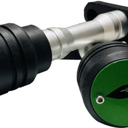 Heavy Duty Bike CNC Frame Sliders/Crash Guard Slider for Dominar 250/400-image-83