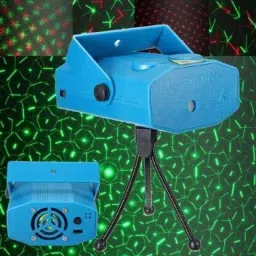 DJ Home Decoration Mini Laser Projector Stage Lighting Shower Laser Light-image-86