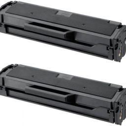 FINEJET 3025 Black Phaser 3020 WorkCentre 3025 Toner Cartridges For Use Xerox 3020 WC3025 Laser Printer PACK OF 2 Black Ink Cartridge-picture-2