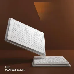 FRP Manhole 10*10Inch |5 Tons Capacity Chamber Cover Durable Sump Cover Tank Lid Flush Tank Lid-picture-43