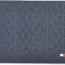 Men Casual Blue Genuine Leather Wallet-picture-22
