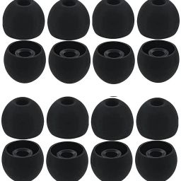 FwellT Earbuds tips for All earphones, Eartips In The Ear Headphone Cushion Model 19 In The Ear Headphone Cushion-image-44
