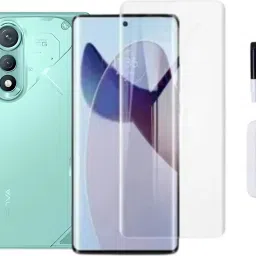 MobiWay Edge To Edge Tempered Glass for Tecno Pova Curve 5G, Pova Curve, Temp15-image-47