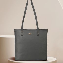 Women Grey Tote - Extra Spacious-image-72
