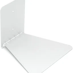 Floating Book Shelf-pack of 1 Metal Open Book Shelf-image-52