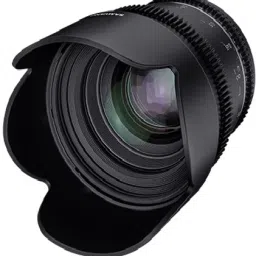 Samyang 50mm T1.5 VDSLR MK2 For Canon RF Standard PrimeLens-89