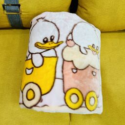 Cartoon Single Baby Sleep Sack for Heavy Winter-image-27